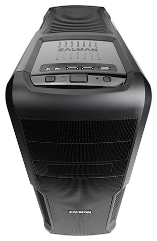 Корпус Zalman Z3 Black (#2)