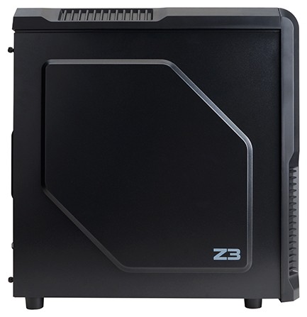 Корпус Zalman Z3 Black (#3)
