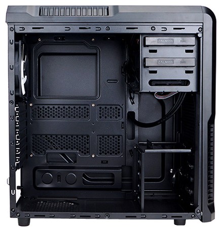 Корпус Zalman Z3 Black (#4)