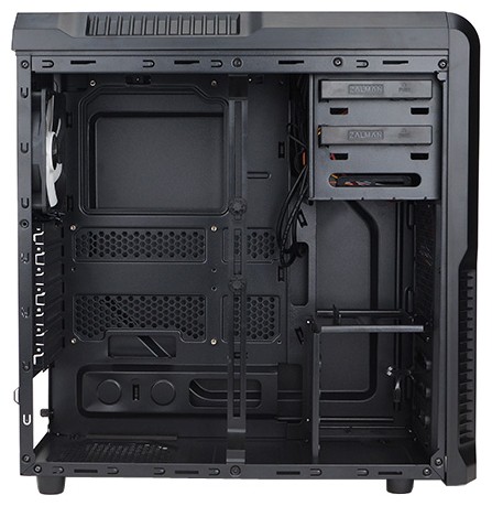 Корпус Zalman Z3 Plus Black (#4)