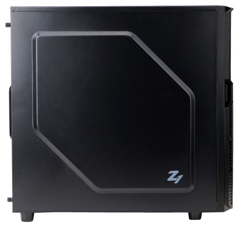 Корпус Zalman Z1 Black (#3)