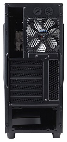 Корпус Zalman Z1 Black (#4)