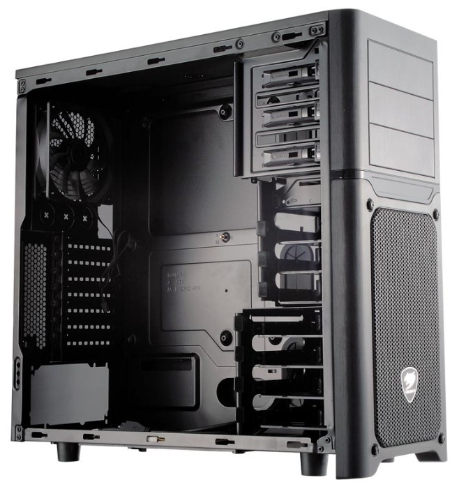 Корпус COUGAR MX500 Black (#3)
