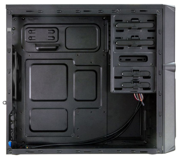 Корпус COUGAR MG100 Black (#4)