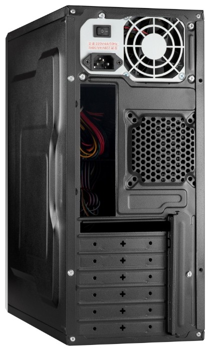 Корпус Exegate CP-310 400W Black (#4)