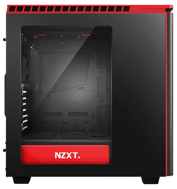 Корпус NZXT H440 Black (#2)