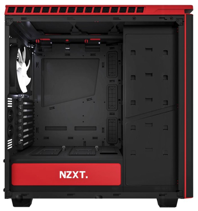 Корпус NZXT H440 Black (#3)