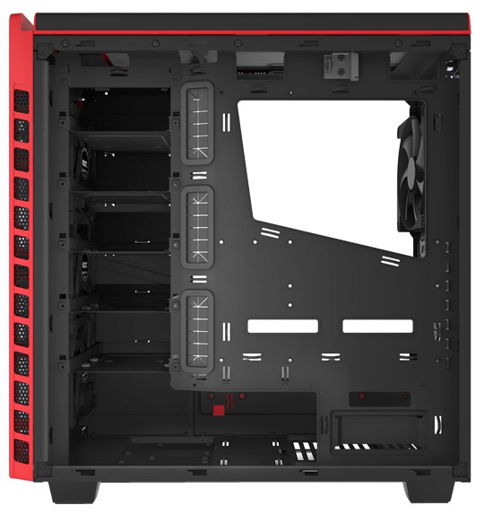 Корпус NZXT H440 Black (#4)