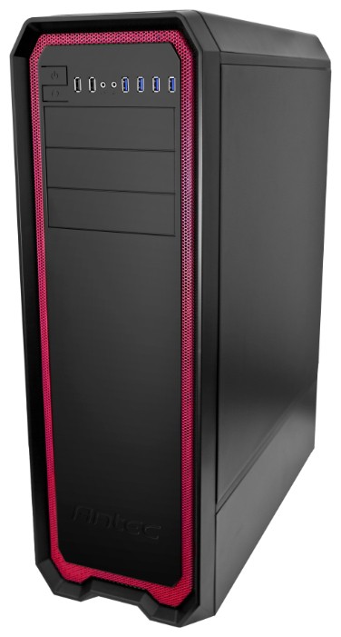 Корпус Antec Nineteen Hundred Black/red (#4)