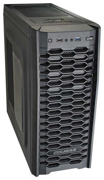 Корпус COUGAR MX300 Black (#2)