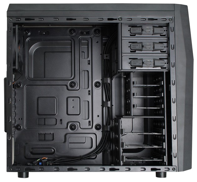 Корпус COUGAR MX300 Black (#4)