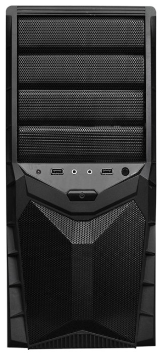 Корпус Formula FA-011B 500W Black (#2)