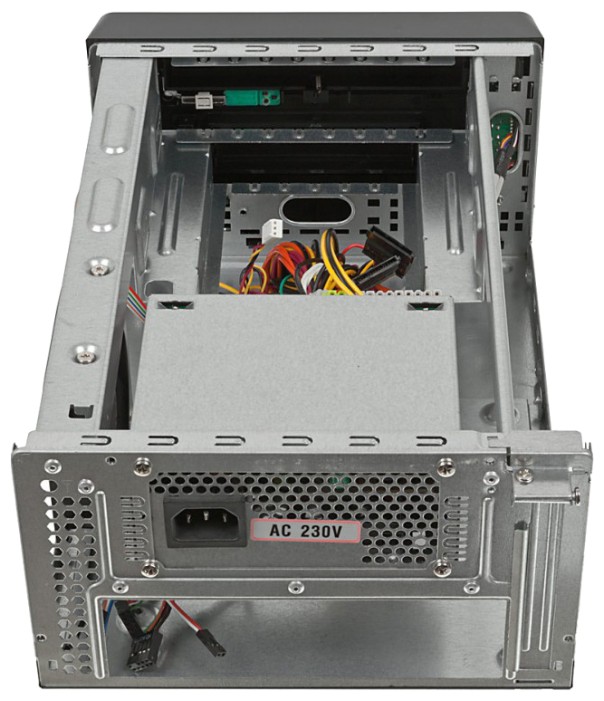 Корпус Formula FI-100D 300W Black (#3)