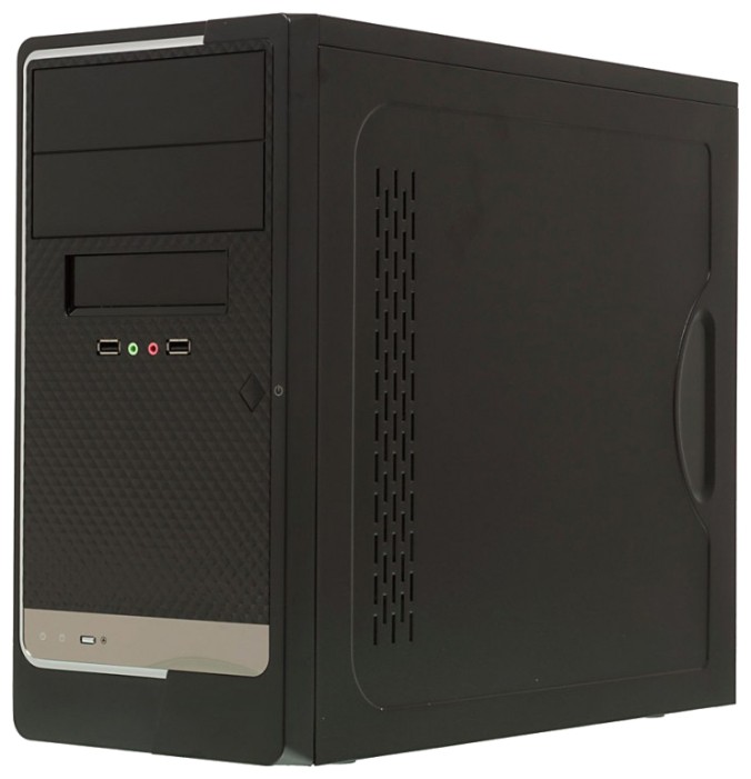 Корпус Formula FM-524D 400W Black (#2)