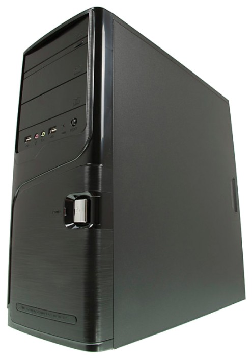 Корпус Formula FN-337P 450W Black (#2)