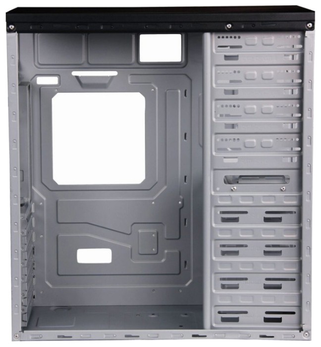 Корпус Formula FN-337P 450W Black (#3)