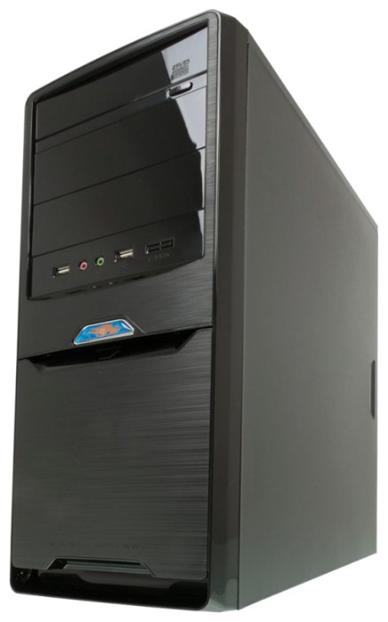 Корпус Formula FN-339P 500W Black (#2)