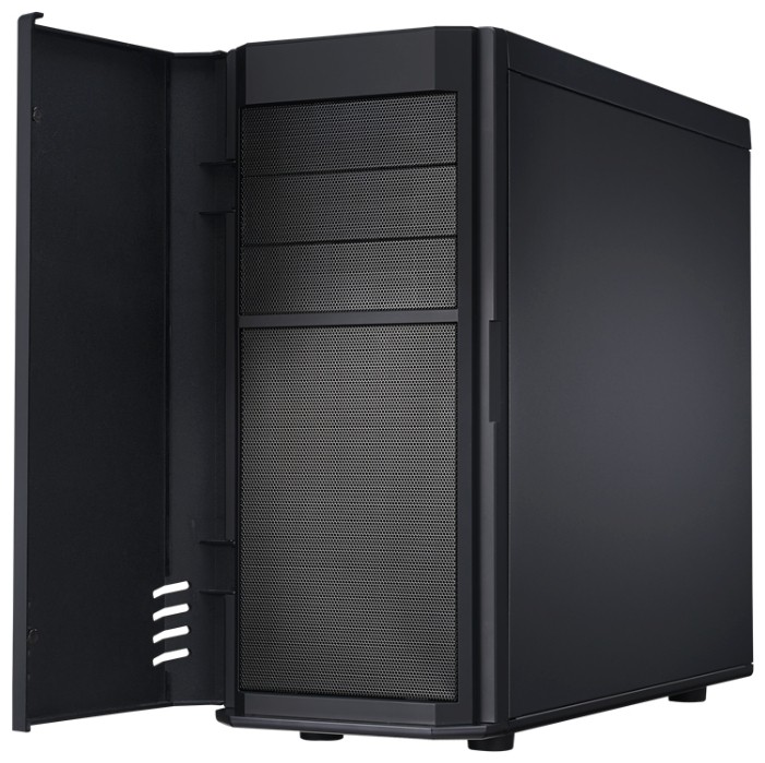 Корпус BitFenix Shadow Black (#2)