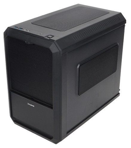 Корпус Zalman M1 Black (#2)