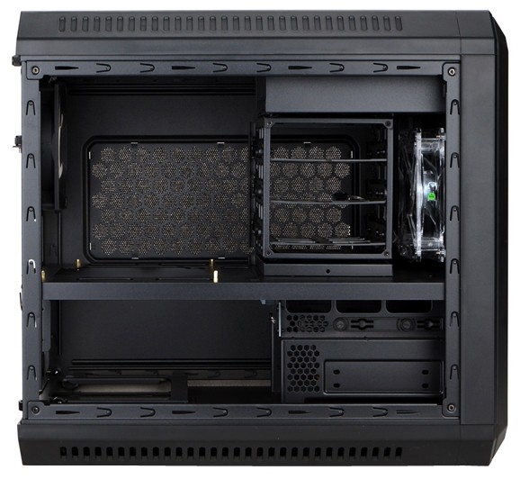Корпус Zalman M1 Black (#3)