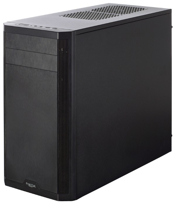 Корпус Fractal Design Core 3500 Black (#2)
