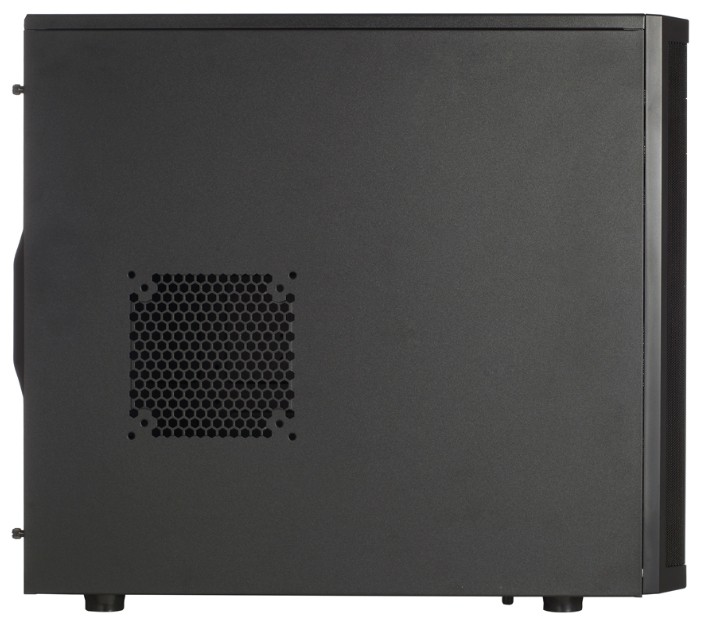 Корпус Fractal Design Core 3500 Black (#3)