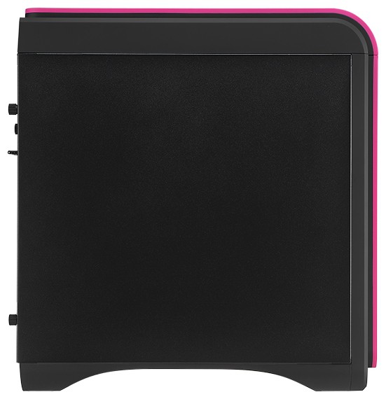 Корпус AeroCool Dead Silence Cube Pink Edition (#3)