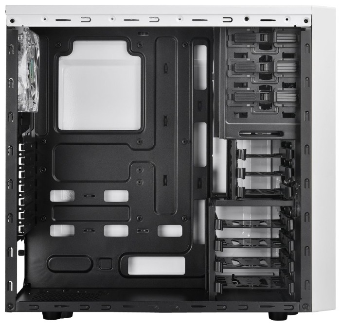 Корпус Deepcool Tesseract BF White (#2)