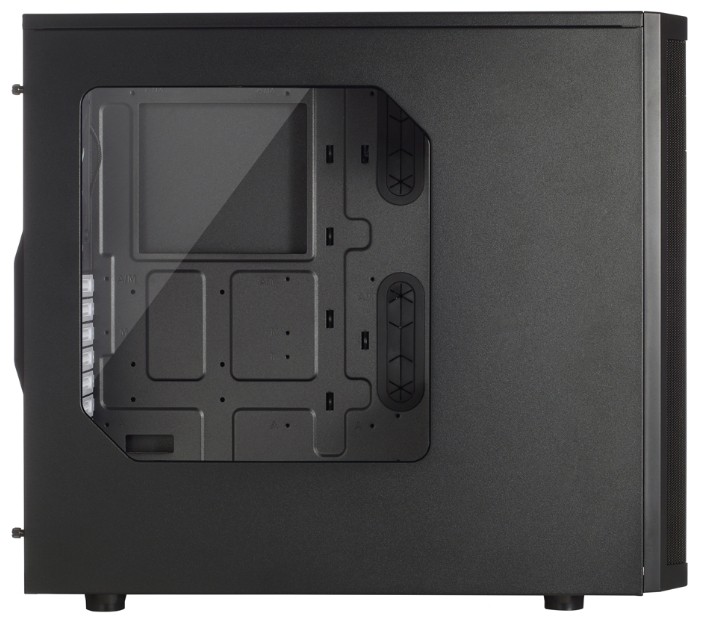 Корпус Fractal Design Core 3500 Window Black (#2)