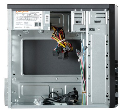 Корпус Exegate BA-107 450W Black (#2)