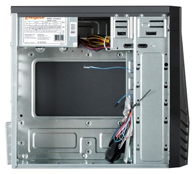 Корпус Exegate BA-108 400W Black (#2)