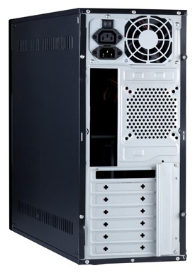 Корпус Exegate CP-9026 450W Black (#3)