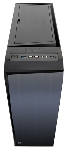 Корпус Zalman R1 Black (#2)