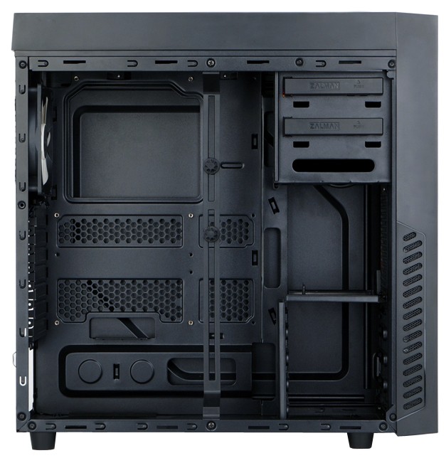 Корпус Zalman R1 Black (#3)