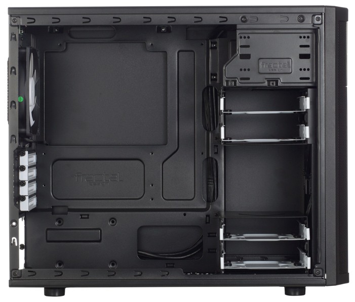 Корпус Fractal Design Core 1500 Black (#3)