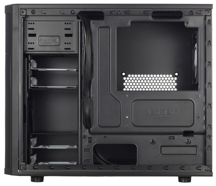 Корпус Fractal Design Core 1500 Black (#4)