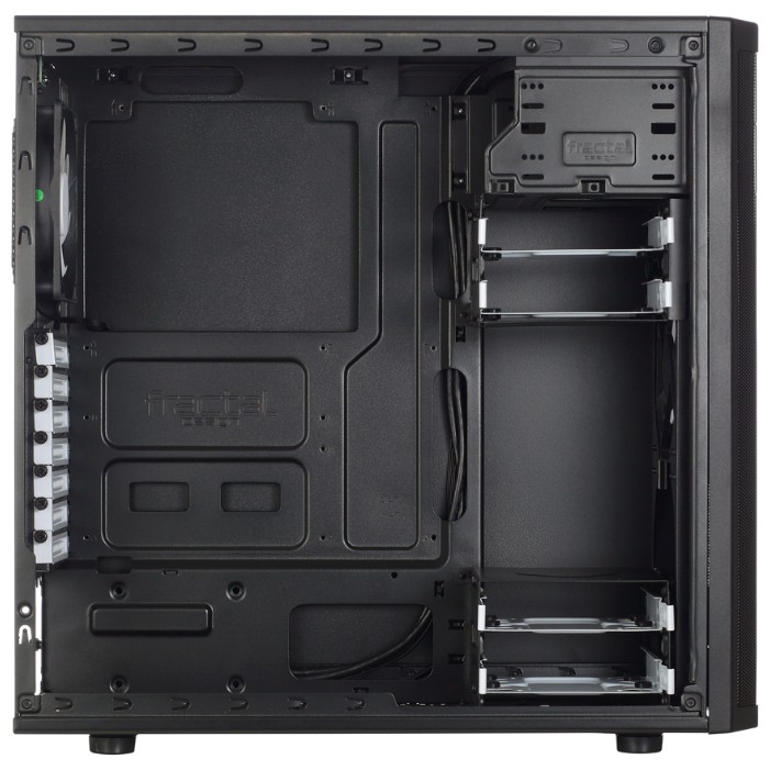 Корпус Fractal Design Core 2500 Black (#3)