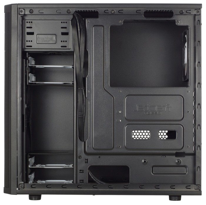 Корпус Fractal Design Core 2500 Black (#4)