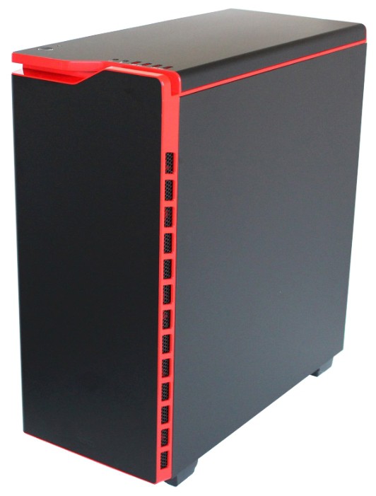 Корпус NZXT H440 Black/red (#2)
