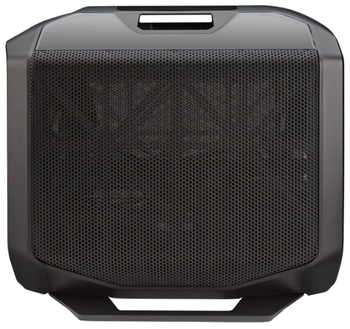 Корпус Corsair Graphite Series 380T Black (#3)