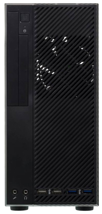 Корпус Formula FD-312L 400W Black (#2)