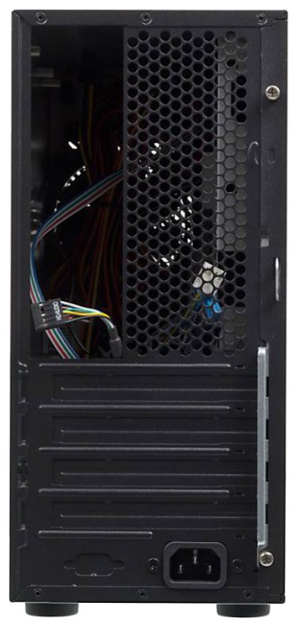 Корпус Formula FD-312L 400W Black (#4)
