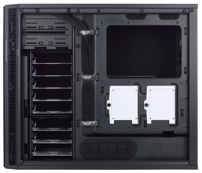 Корпус Fractal Design Define R5 Black Window w/o PSU (#2)