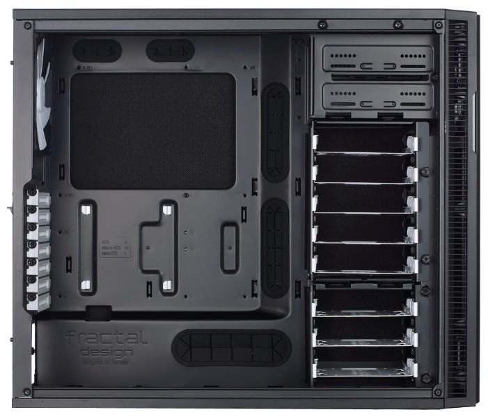 Корпус Fractal Design Define R5 Black Window w/o PSU (#3)