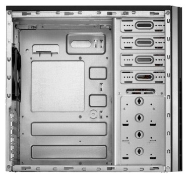 Корпус Antec VSK4000B Black (#3)