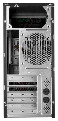 Корпус Antec VSK4000B Black (#4)
