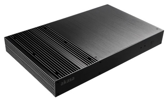 Корпус Akasa AK-ITX09-BK (#2)