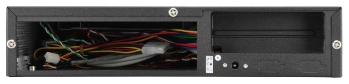 Корпус Morex 2756 60W Black (#4)