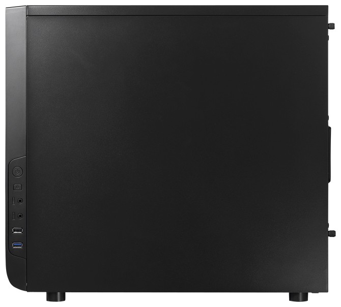 Корпус BitFenix Comrade Window Black (#2)