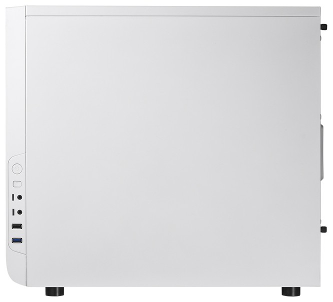 Корпус BitFenix Comrade Window White (#2)